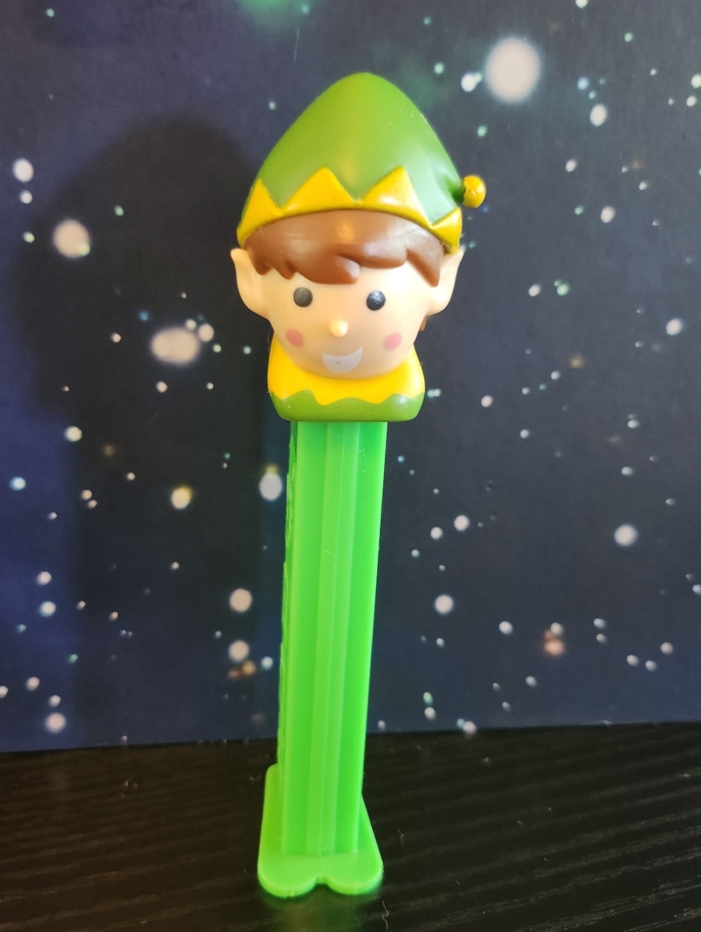 Elf Pez Dispenser